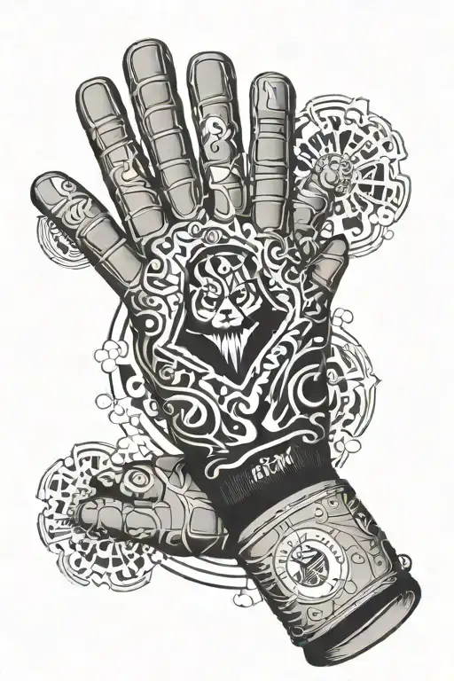 AZ alkmaar, 10, money, ambition, 2006, 31, sleeve, goalkeeper glove, tattoo design idea