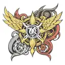zero code geass symbol hidden tattoo design idea