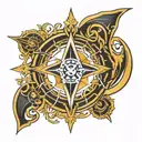 zero code geass symbol hidden tattoo design idea