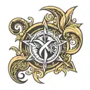 zero code geass symbol hidden tattoo design idea