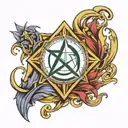 zero code geass symbol hidden tattoo design idea