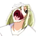 ahegao tattoo design idea