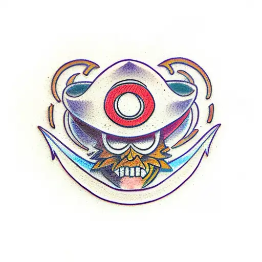 gravity falls tattoo design idea