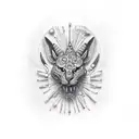 drugs tattoo design idea