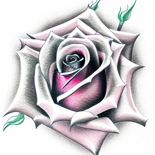 Floral Tattoo – Tattooed Now !