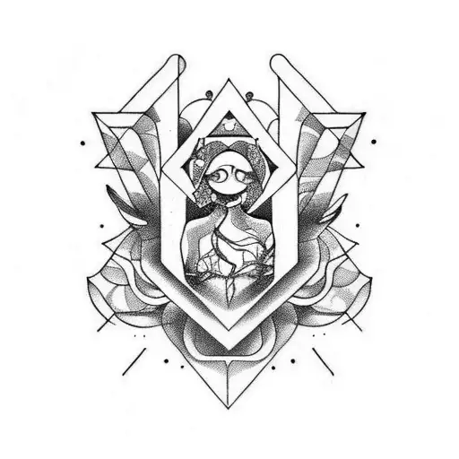 Persephone underworld tattoo design tattoo design idea