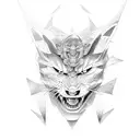 sasuke tattoo design idea