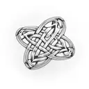 Celtic Knot tattoo design idea