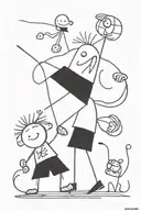 787 tattoo design idea