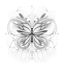 As a student who enjoys sports and nature, consider a tattoo of a delicate butterfly made out of basketball and soccer ball patterns, symbolizing growth and transformation. tattoo design idea