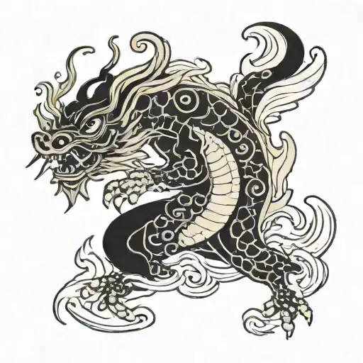 224 incorporated into the design tattoo design idea