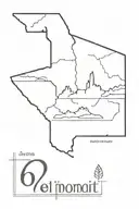 State of vermont and 6230 numbers tattoo design idea