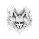 alas tattoo design idea