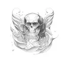 alas tattoo design idea