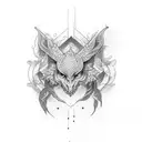 alas tattoo design idea