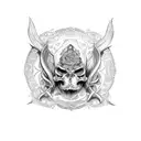 felix felicis tattoo design idea