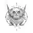 felix felicis tattoo design idea