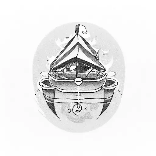 loose lips sink ships tattoo design idea