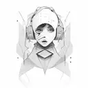 loose lips sink ships  tattoo design idea