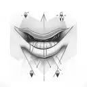 loose lips sink ships  tattoo design idea