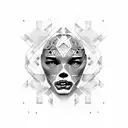 cr7 tattoo design idea