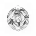 trebol tattoo design idea