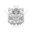 trebol tattoo design idea