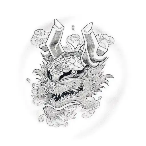 Sigma tattoo design idea