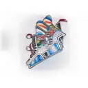 skating rink tattoo design idea