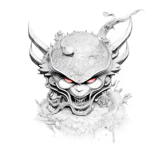 Berserk  tattoo design idea