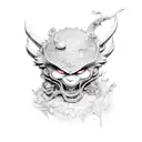 Berserk  tattoo design idea