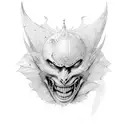 Berserk  tattoo design idea