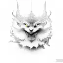 Berserk  tattoo design idea