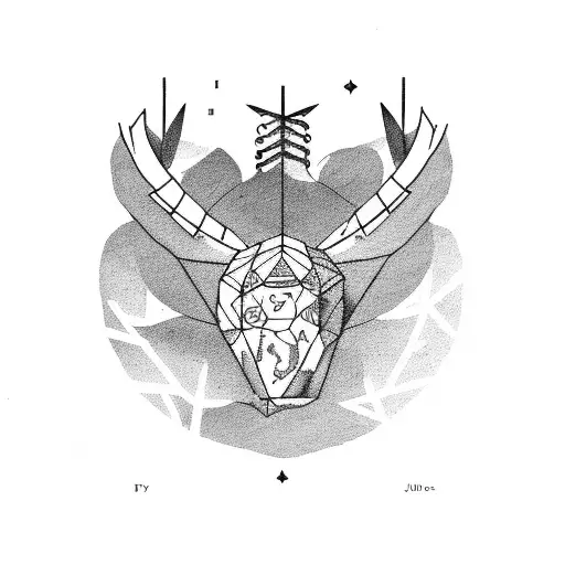 Zodiac Signs for July 25 1989 at 11 a.m. tattoo design idea