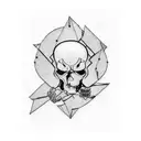 harley Davidson tattoo design idea