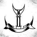 victory or valhalla tattoo design idea