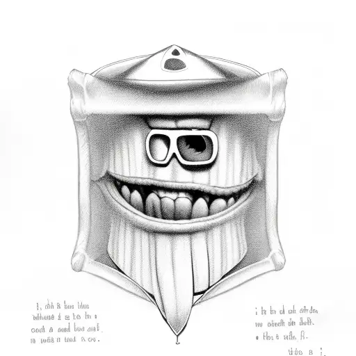 Shart, beer, laughter, pastor, friendship, enema, summer camp, seminary, covenant theology tattoo design idea