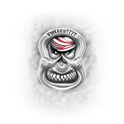 Shart, beer, laughter, friendship, enema, covenant theology tattoo design idea