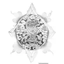 perspective  tattoo design idea