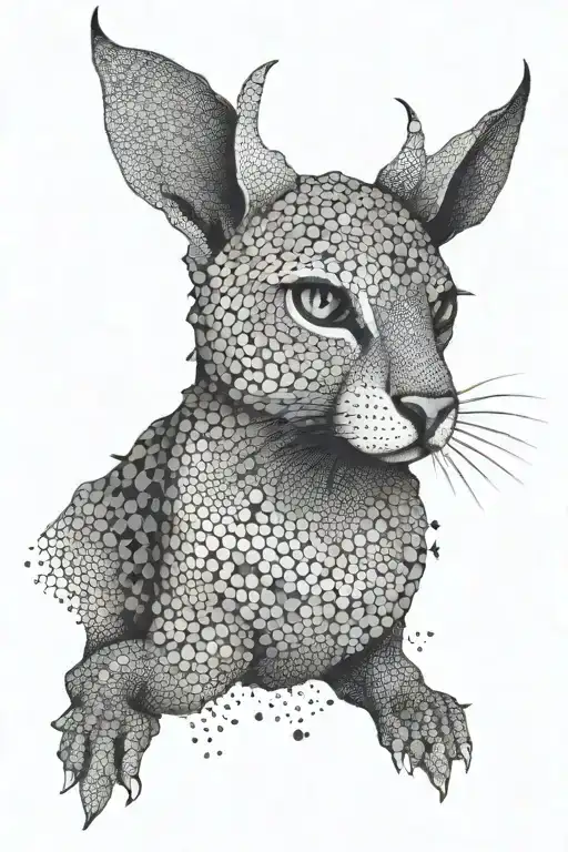 Do not hesitate tattoo design idea