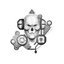 electrical engineer tattoo design idea