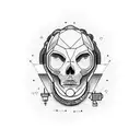 electrical engineer tattoo design idea