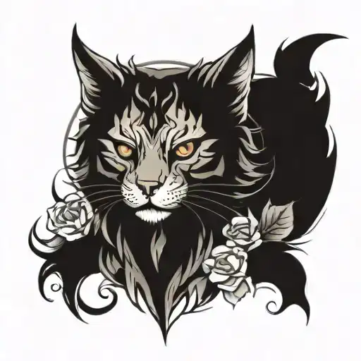 Thomas tattoo design idea