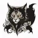 Thomas tattoo design idea