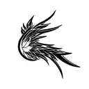 illenium phoenix tattoo design idea