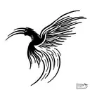 illenium phoenix tattoo design idea