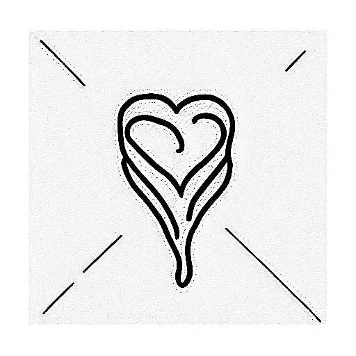 fuck love  tattoo design idea