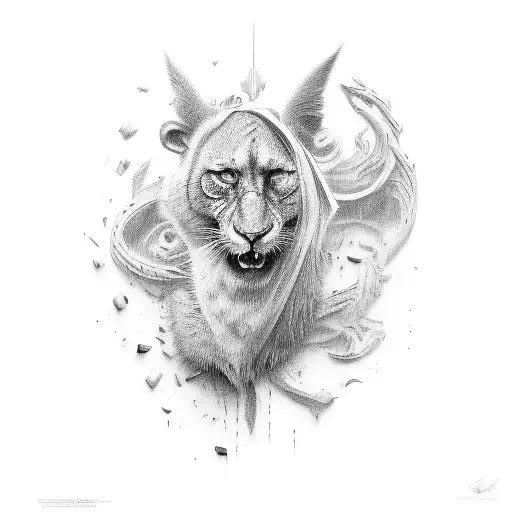 Roulett 24 tattoo design idea