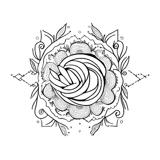 grace upon grace tattoo design idea