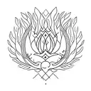 grace upon grace tattoo design idea